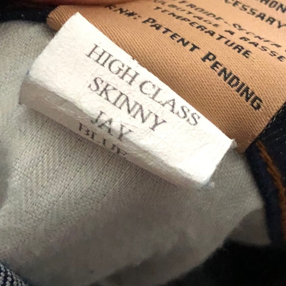 James Jeans High Class Edition Skinny Denim - Picture 5 of 6